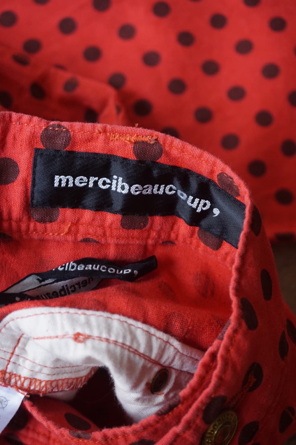 Mercibeaucoup 상품이미지9