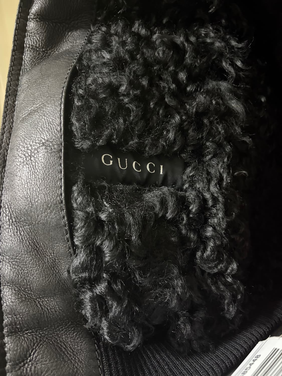 (50) 구찌 01FW 톰포드기 시어링 자켓 상품이미지5