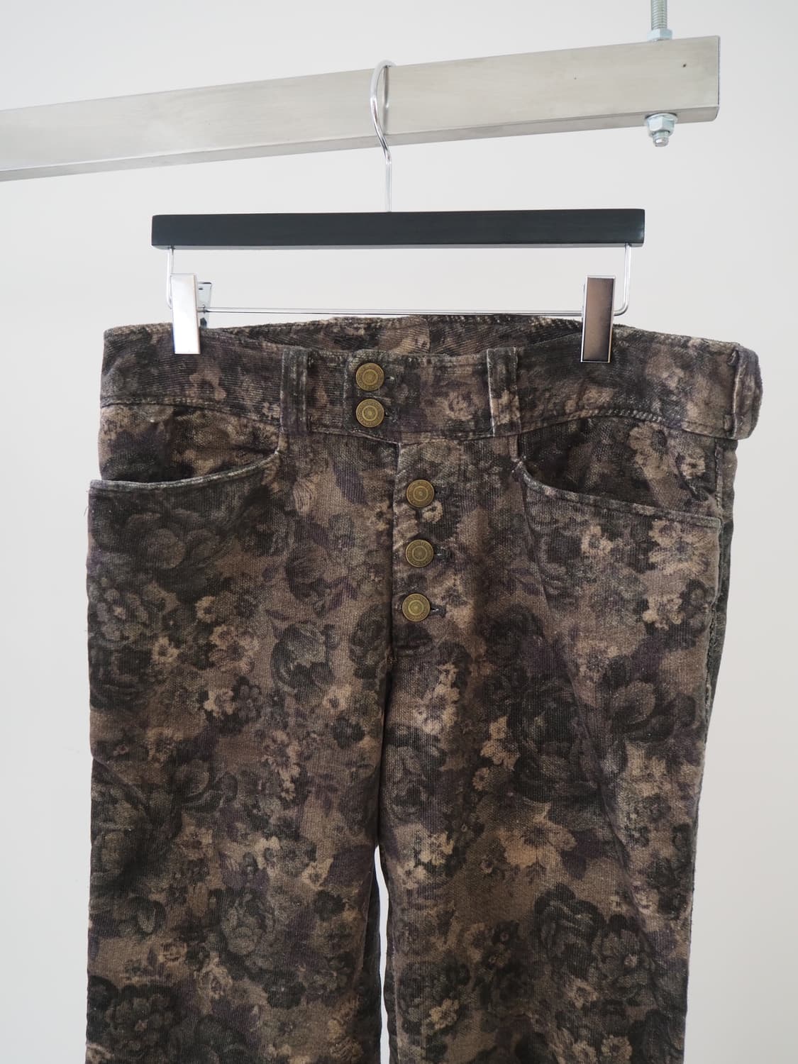 TORNADO MART boots cut pants  상품이미지2