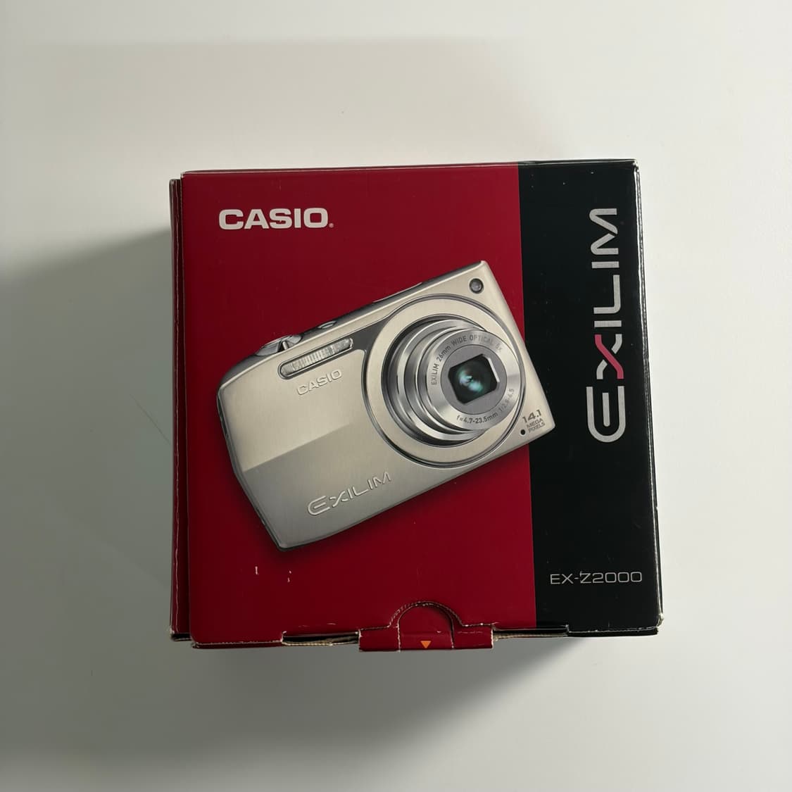 민트급) 카시오 엑슬림z2000 (2300) 상품이미지6
