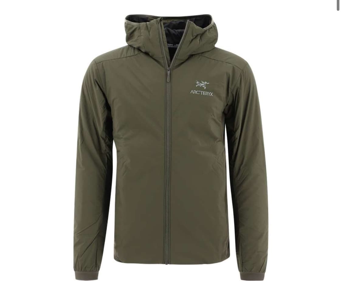 (S급) 아크테릭스 아톰 LT 후디 에넥도트  상품이미지1