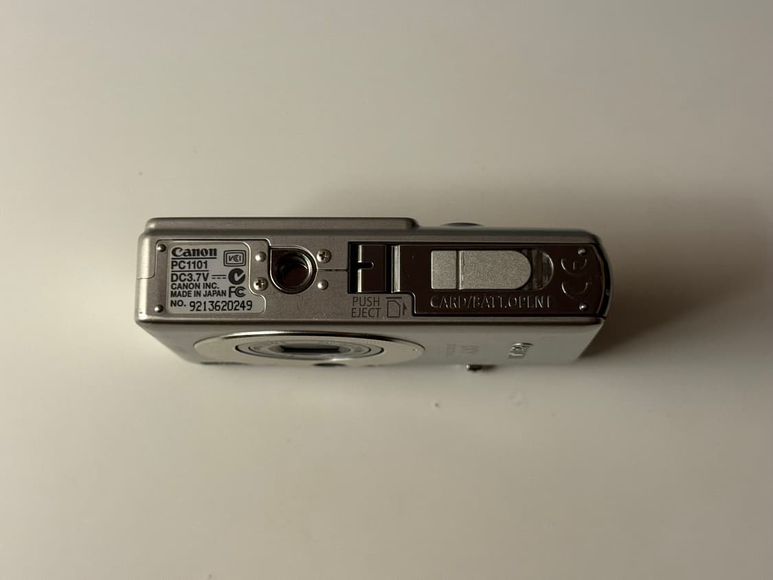 캐논 익시 50 익서스 40 디지털 카메라 디카 ixy50 ixus40 상품이미지6