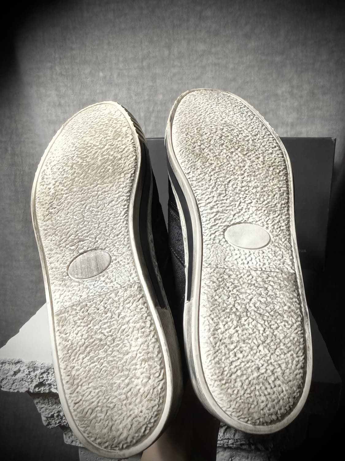Alessandro Dell'Acqua Vintage Sneakers 상품이미지6