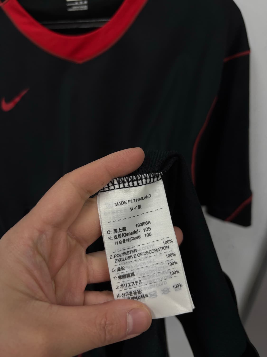 나이키 드라이핏 반팔티  상품이미지4