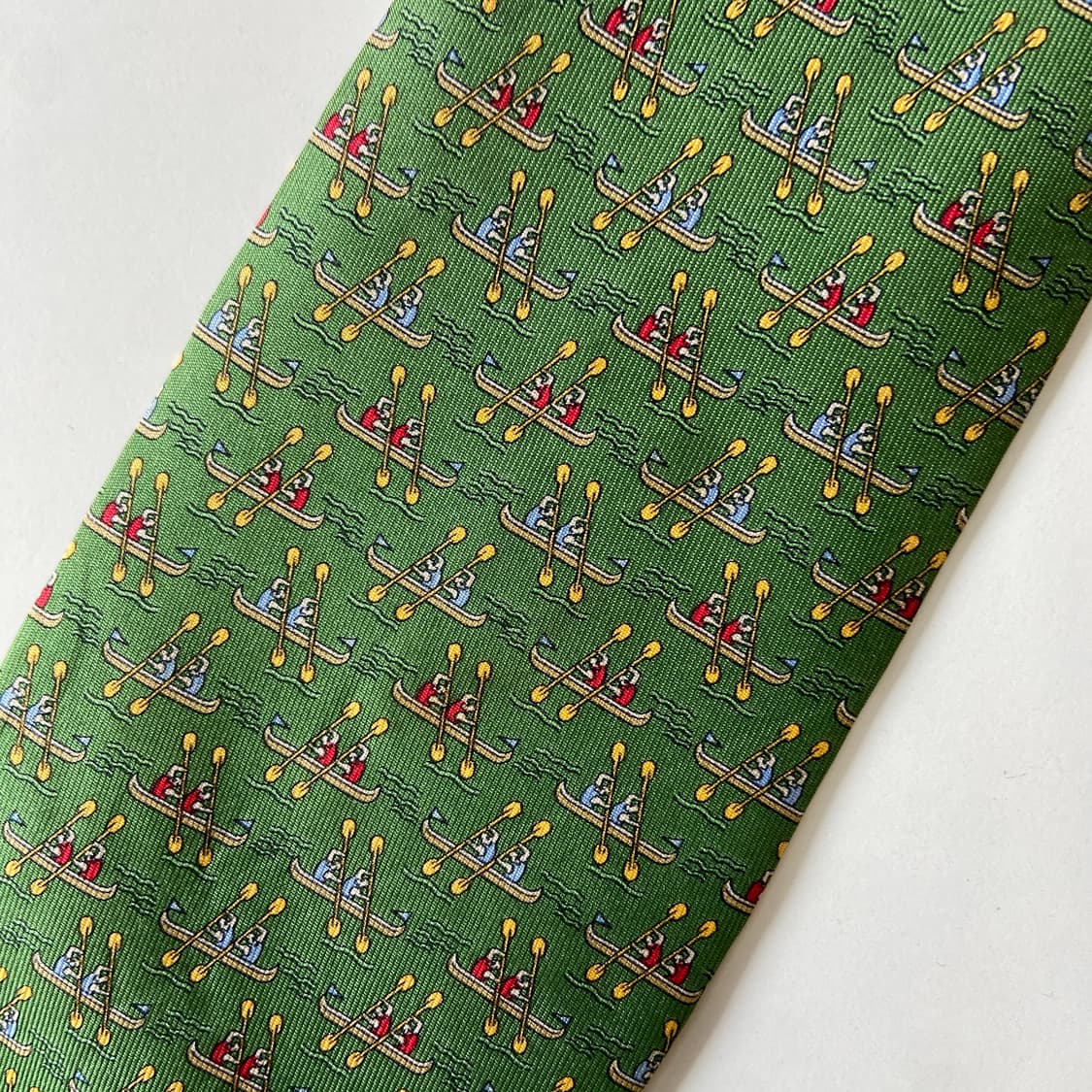 페레가모 (Ferragamo) 명품 정품 넥타이 상품이미지8