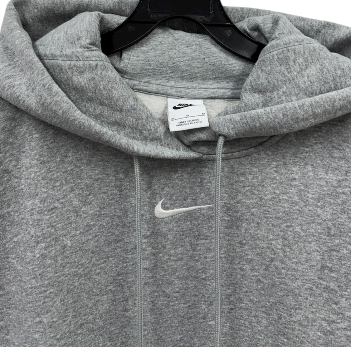 나이키 스우시 후드티 상품이미지2