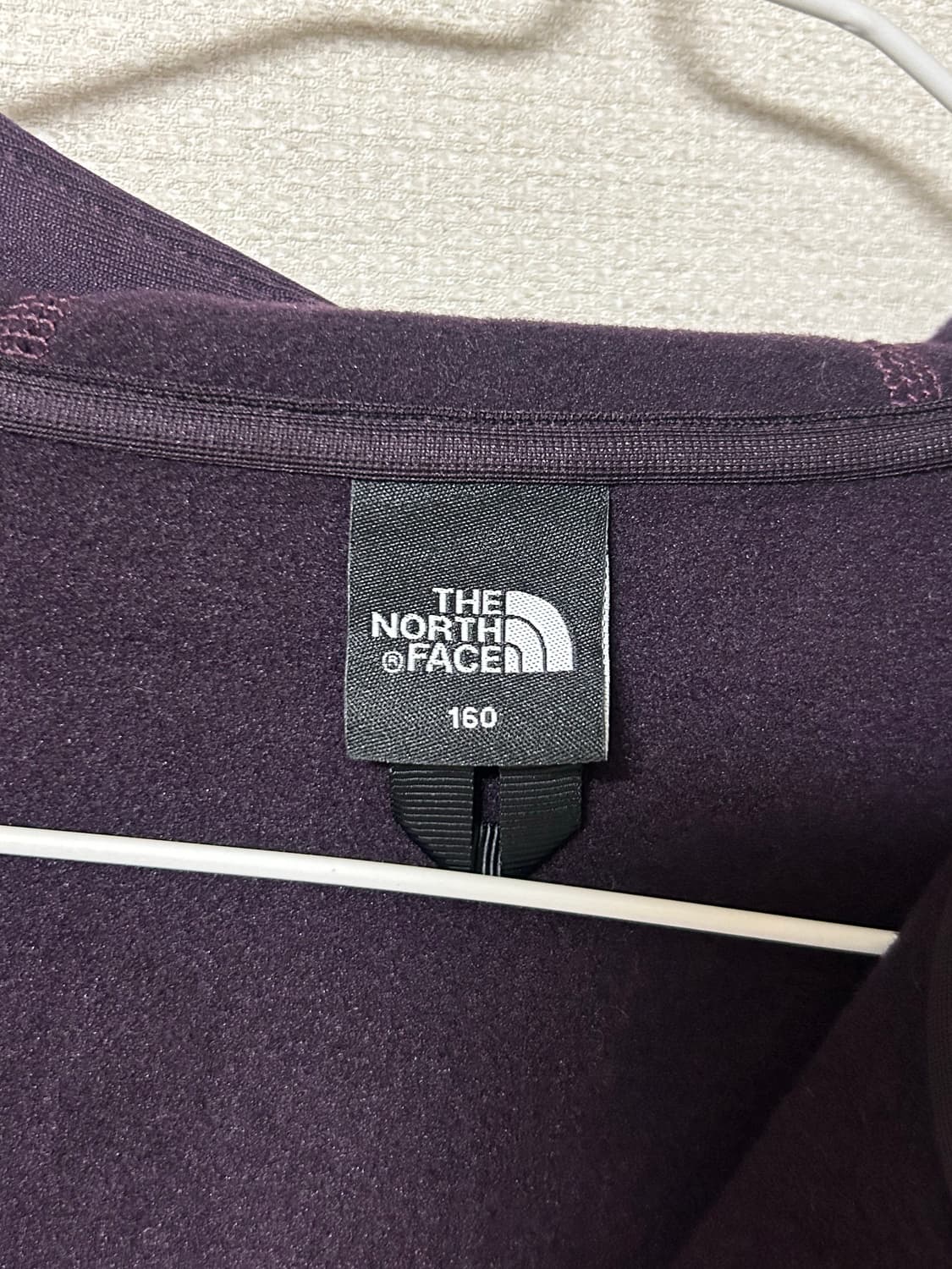 노스페이스 후드 집업 상품이미지5