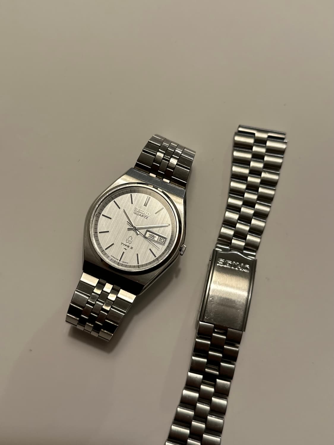 빈티지 세이코 type II 타입2 상품이미지2