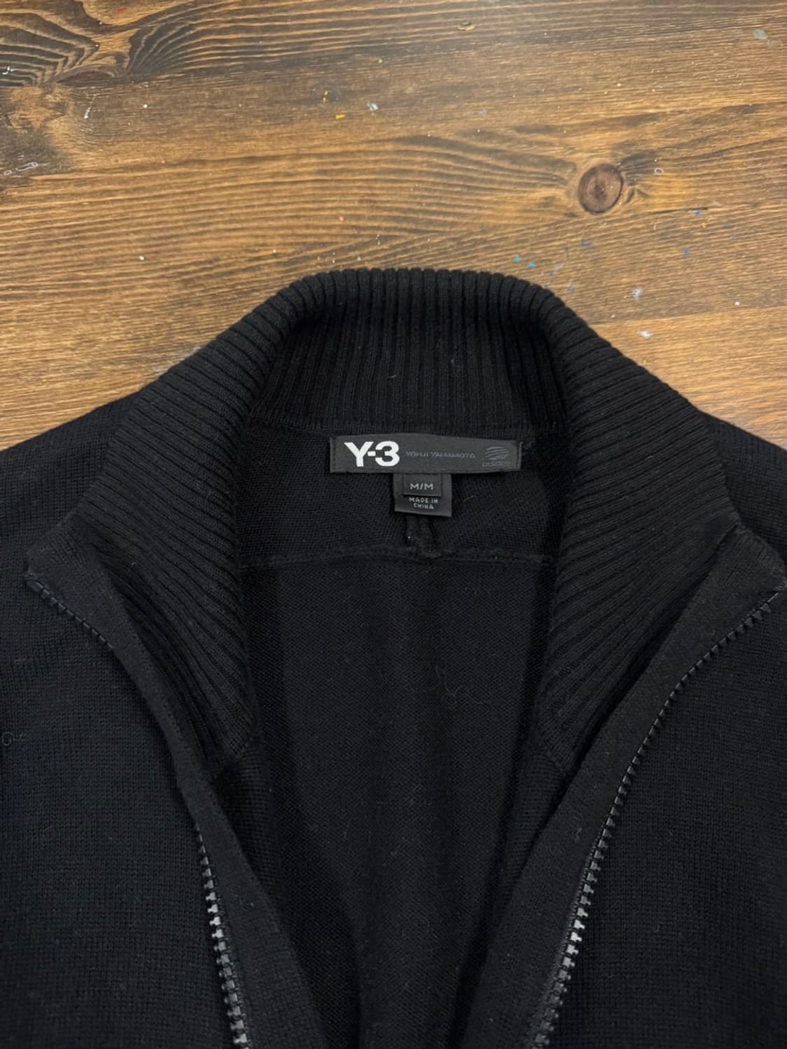 Y-3 트랙탑 자켓 100 상품이미지7