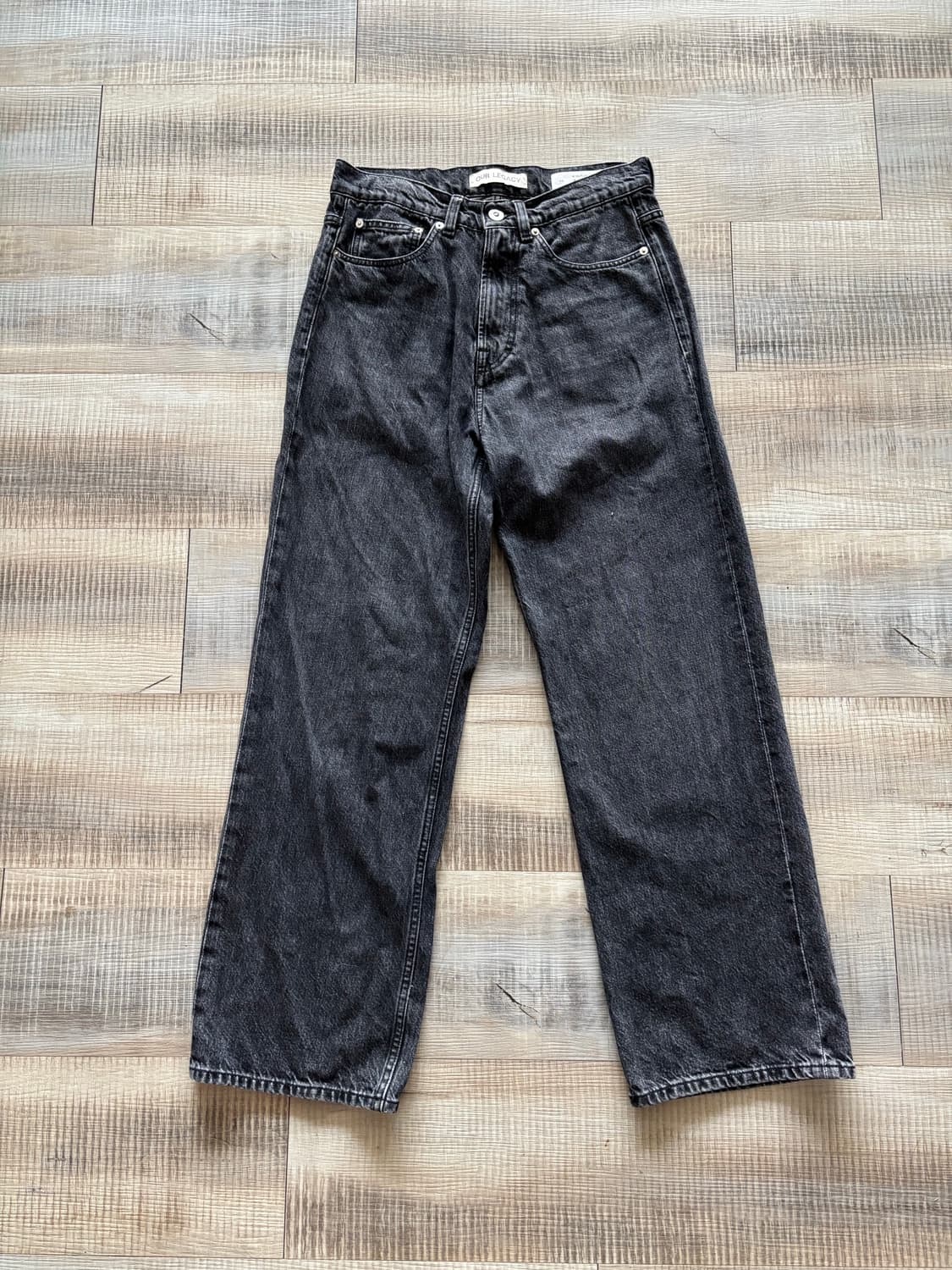 [44] 아워레가시 써드컷 슈퍼그레이 상품이미지1