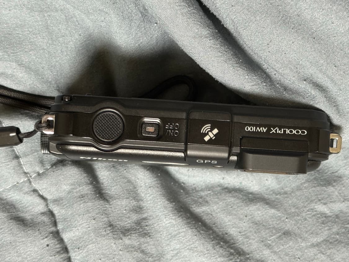 니콘 쿨픽스 aw100 상품이미지4