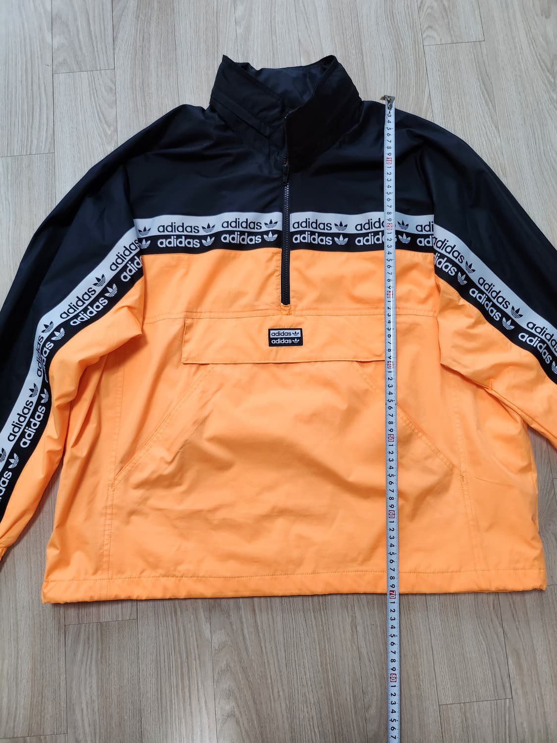 아디다스아노락 바람막이 (M 상품이미지6