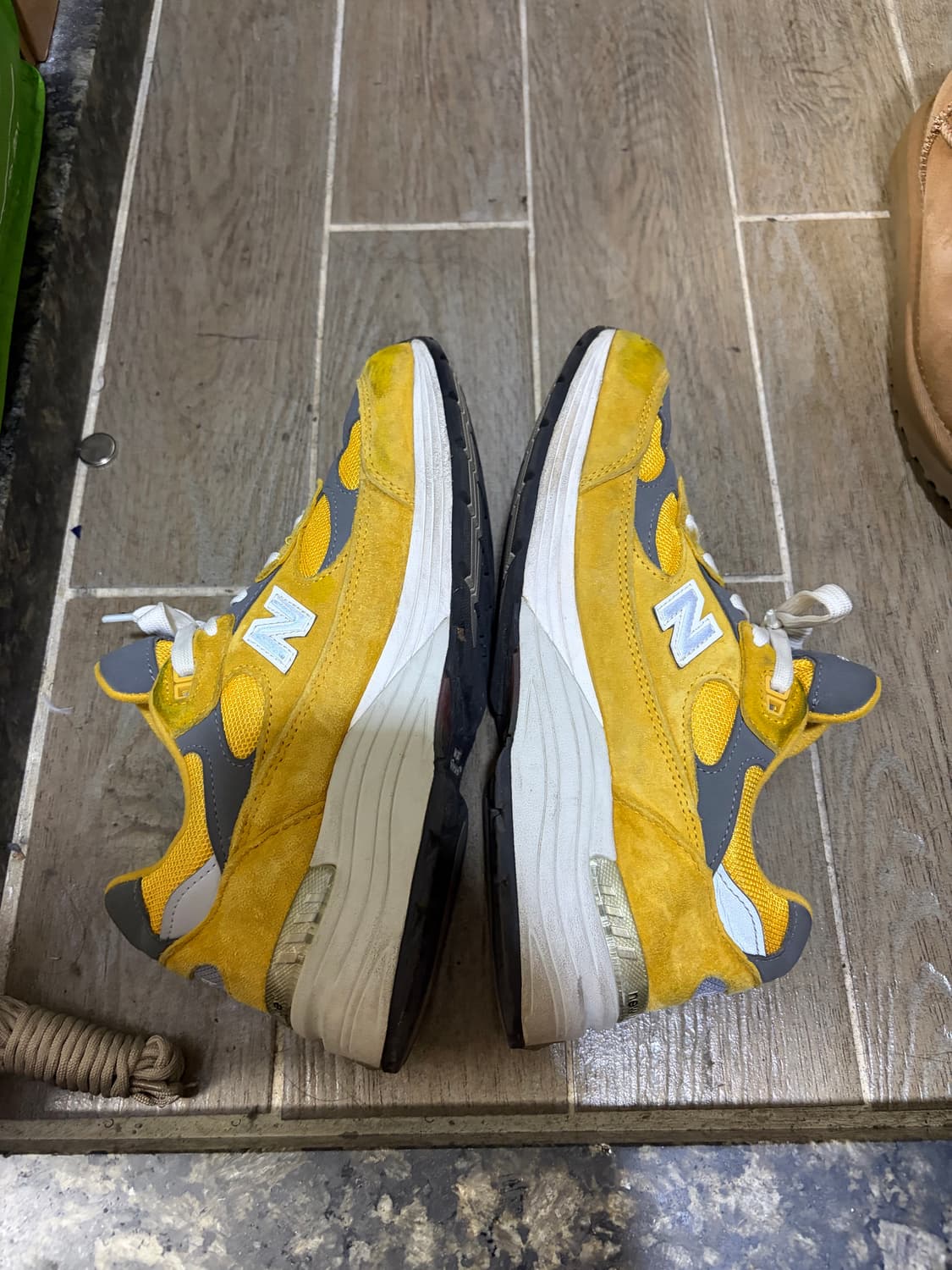 뉴발란스 992 255 상품이미지3