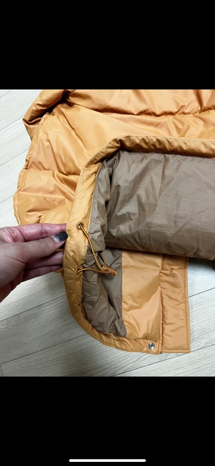 low classic 오버핏 패딩 m 사이즈 상품이미지9