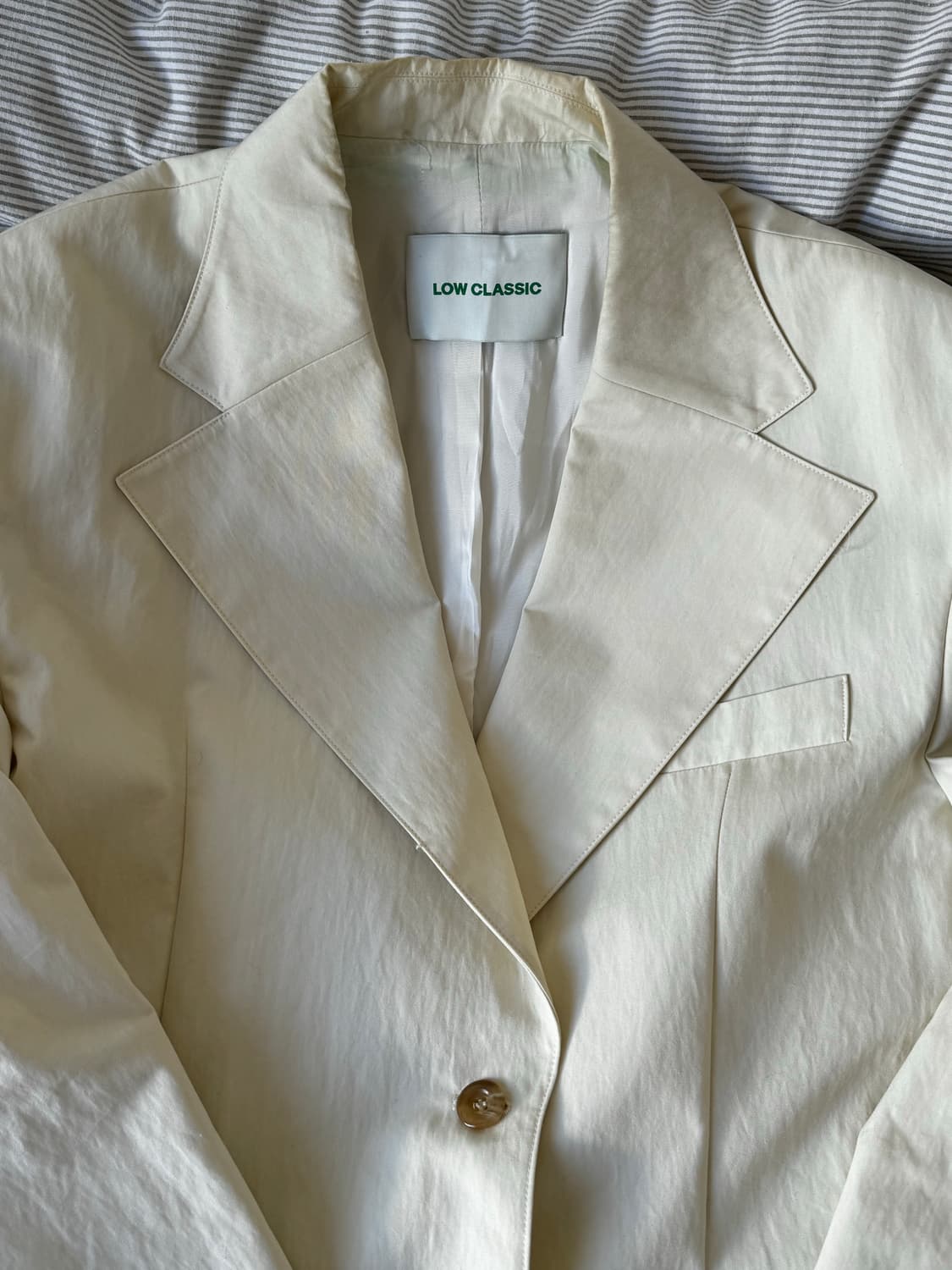 로우클래식 자켓  상품이미지7