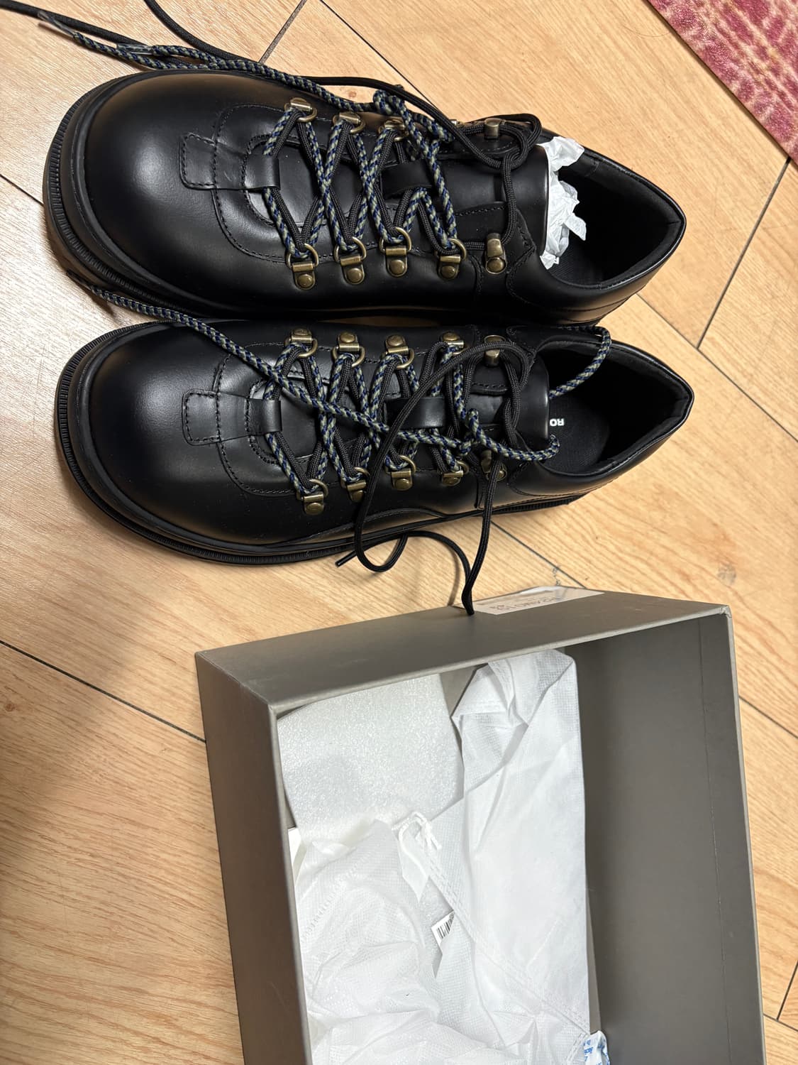 로맨틱 무브 하이킹 화 상품이미지1