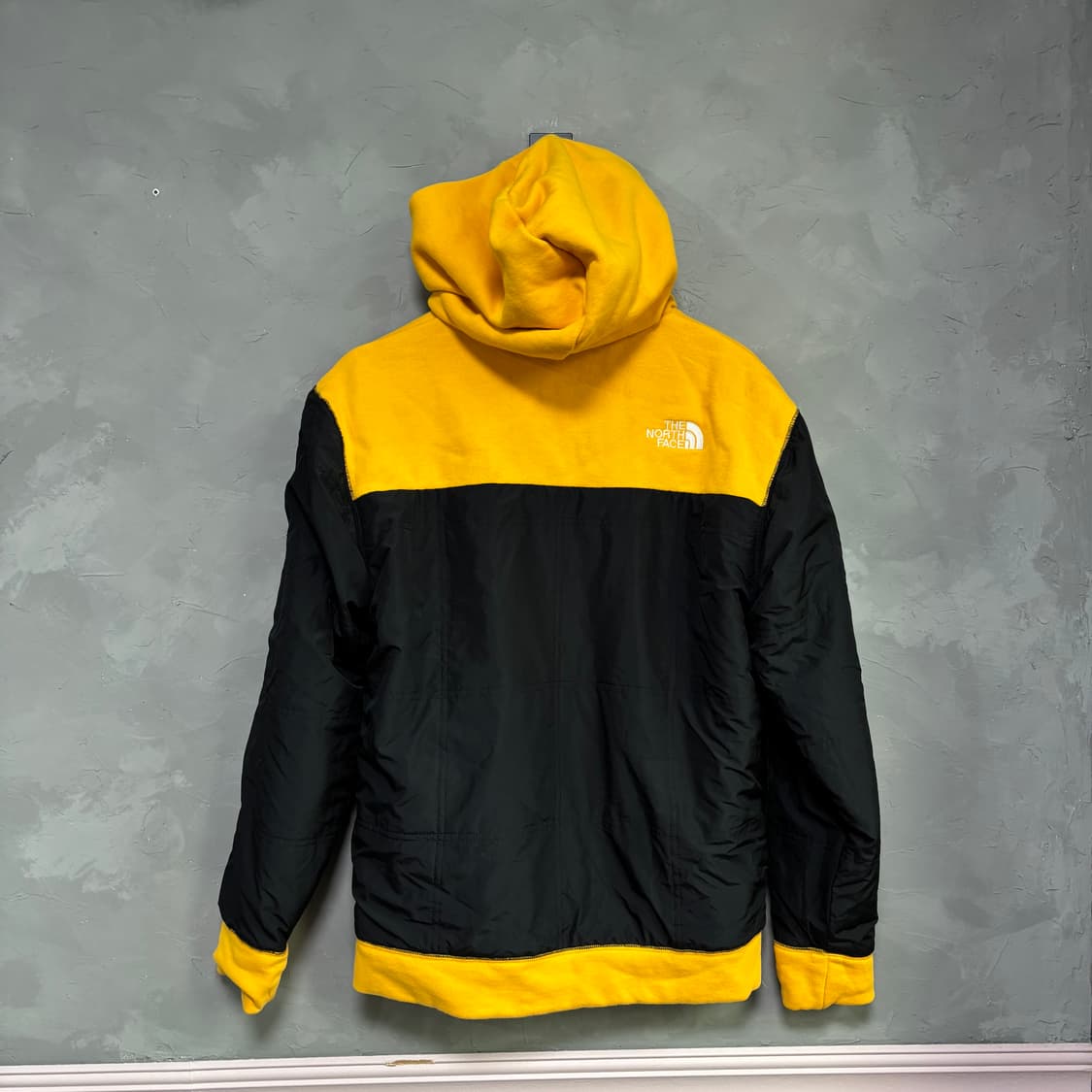 노스페이스 리버시블 코튼 플리스 바람막이 자켓 상품이미지5