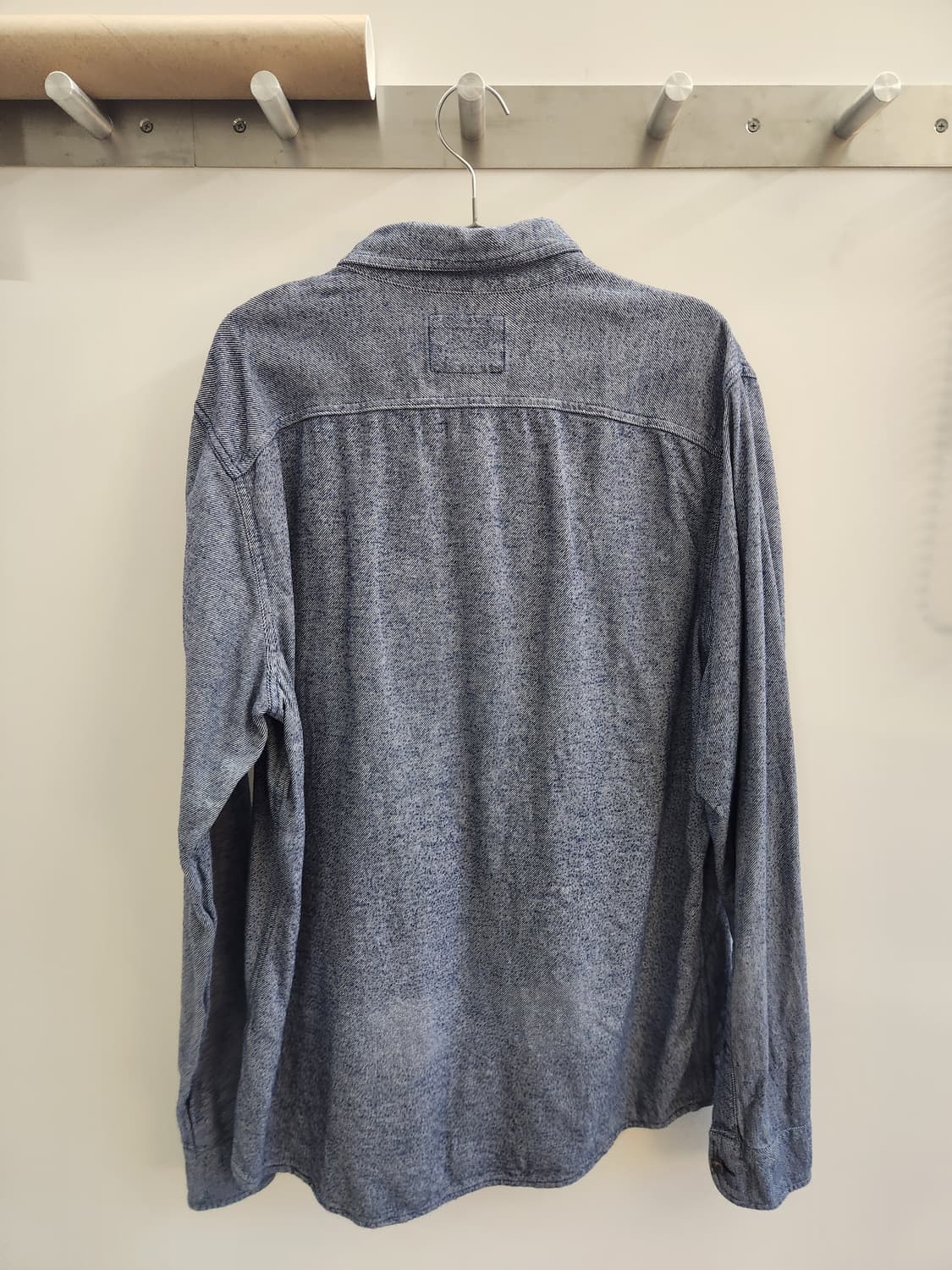 홀리스터 패턴드 포켓 플란넬 셔츠 상품이미지5