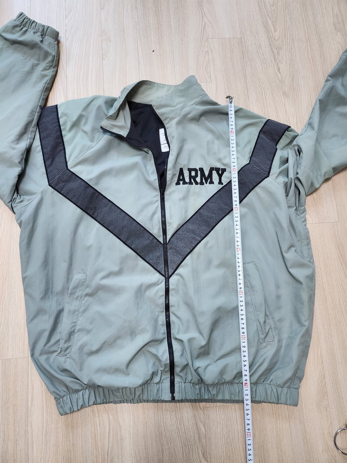 IPFU PT자켓(L/L 상품이미지6