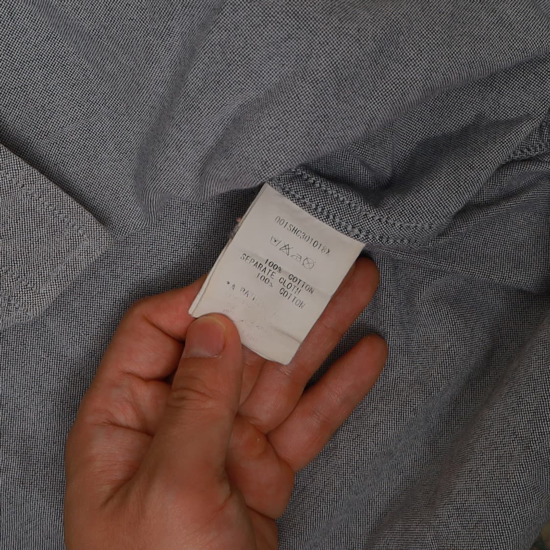 BAPE 베이프 1st 카모 풀오버 샤크 셔츠 후드 XL 상품이미지4