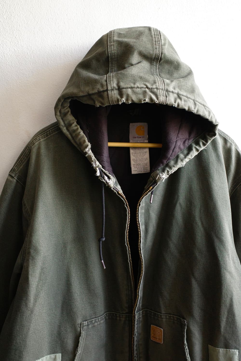 칼하트 j130 액티브 자켓 상품이미지3