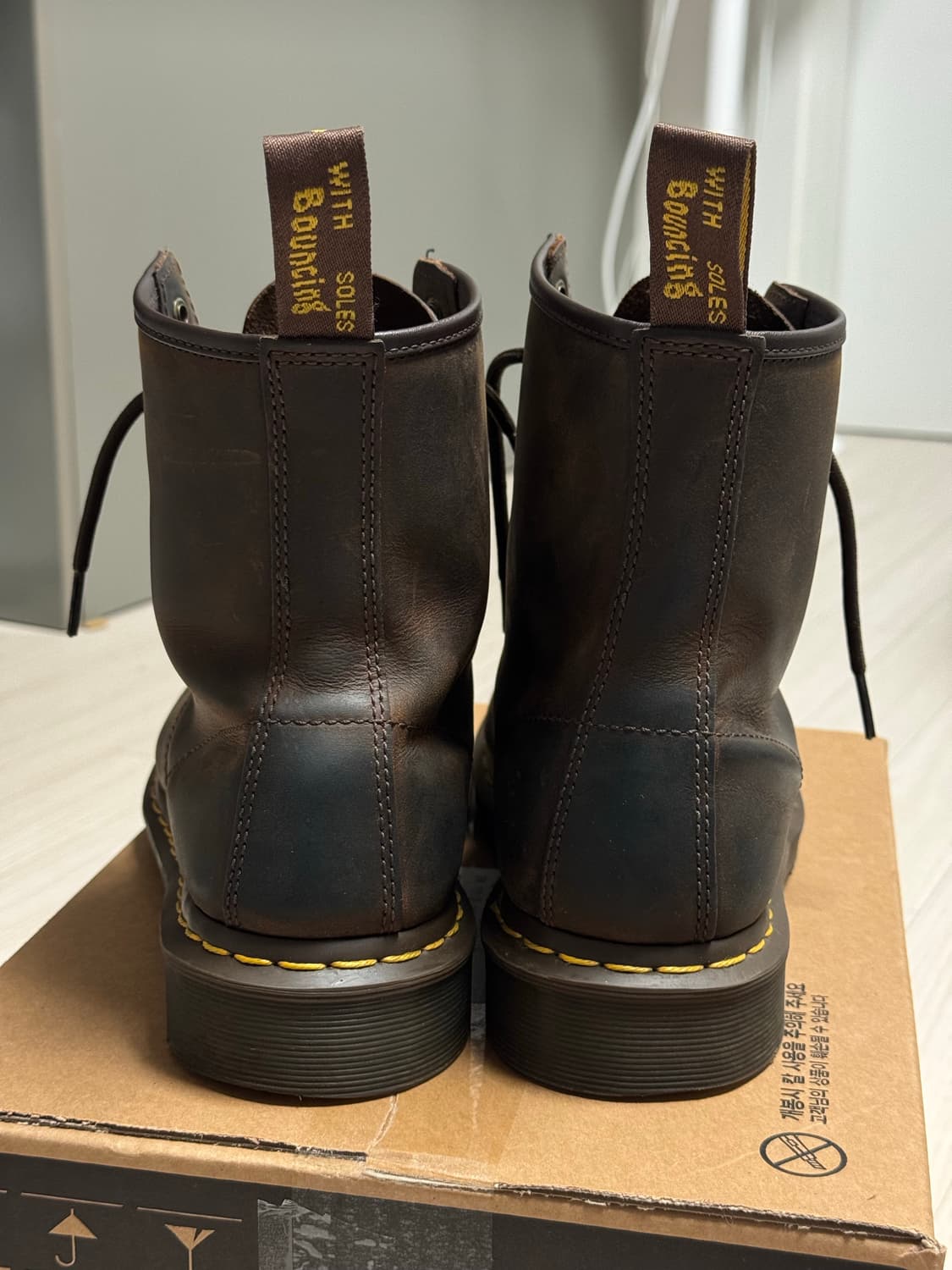 [270] 닥터마틴 1460 크레이지 호스 상품이미지3