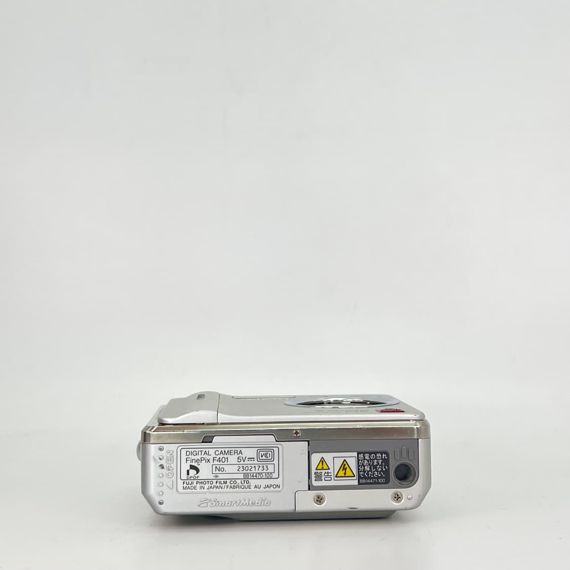 후지필름 파인픽스 FUJIFILM FinePix F401 실버 상품이미지9