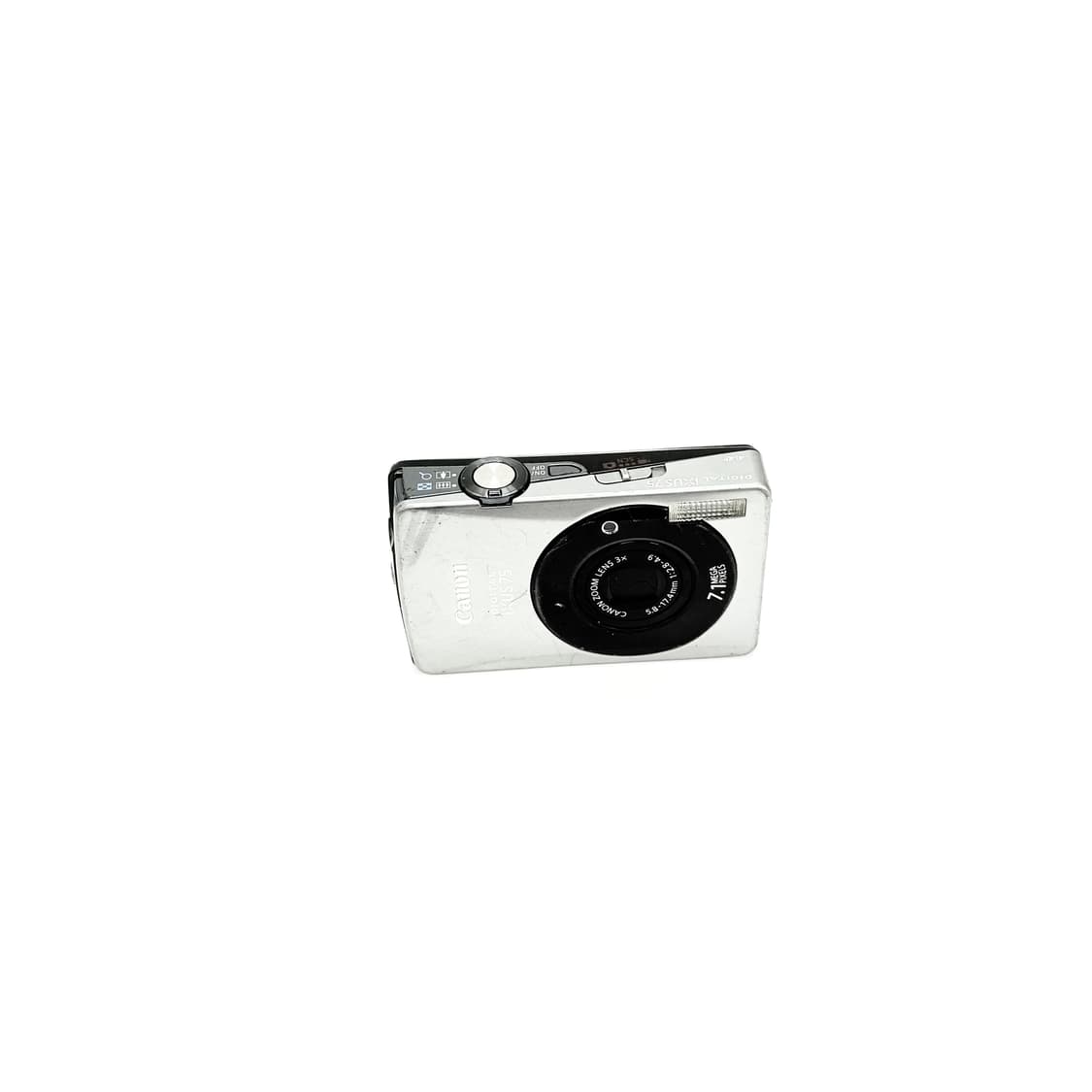 필름색감&인플루언서!) Canon IXUS 75 디카 카메라 상품이미지7