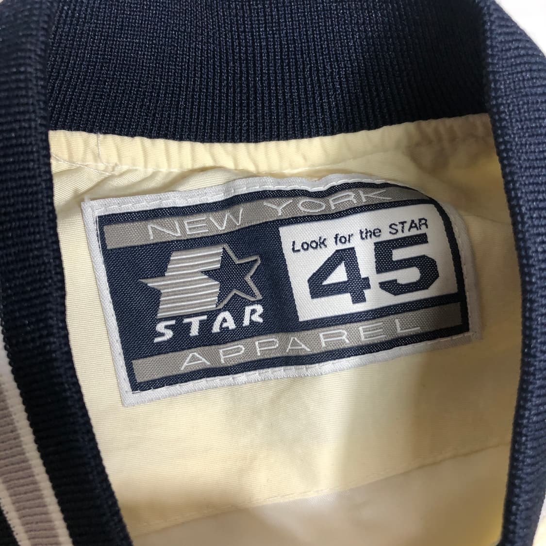 Star 뉴욕 스타디움 자켓  상품이미지2