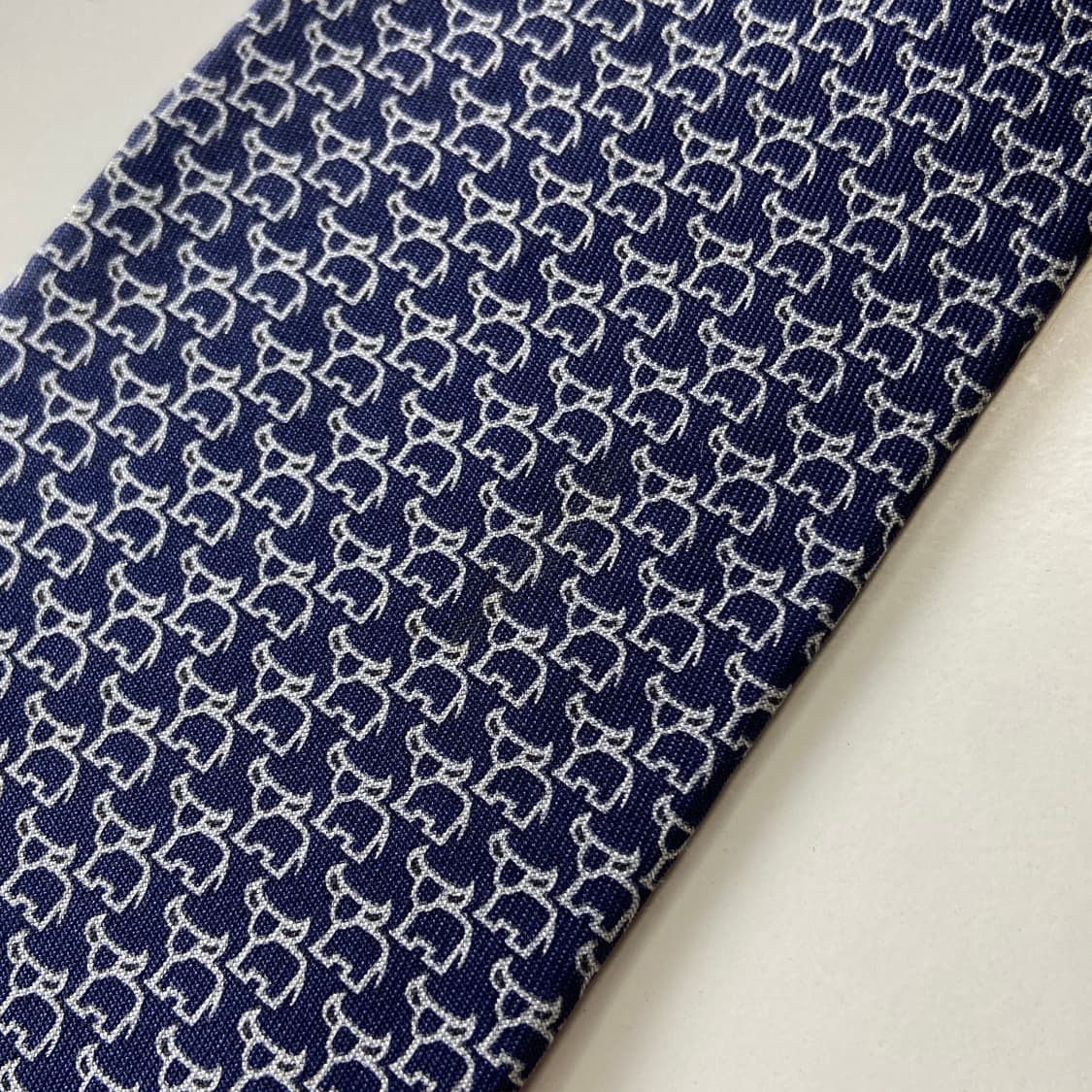 신형 페레가모(Ferragamo) 명품 정품 넥타이 상품이미지10