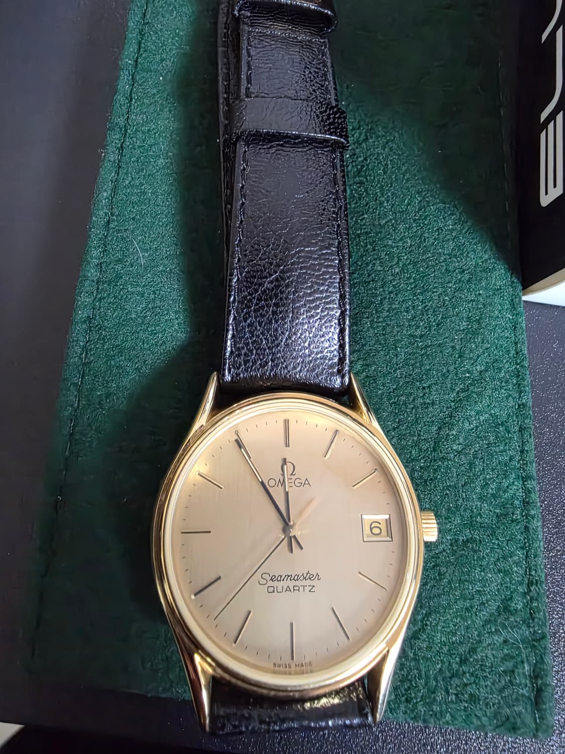 오메가 씨마스터 빈티지 시계 상품이미지1