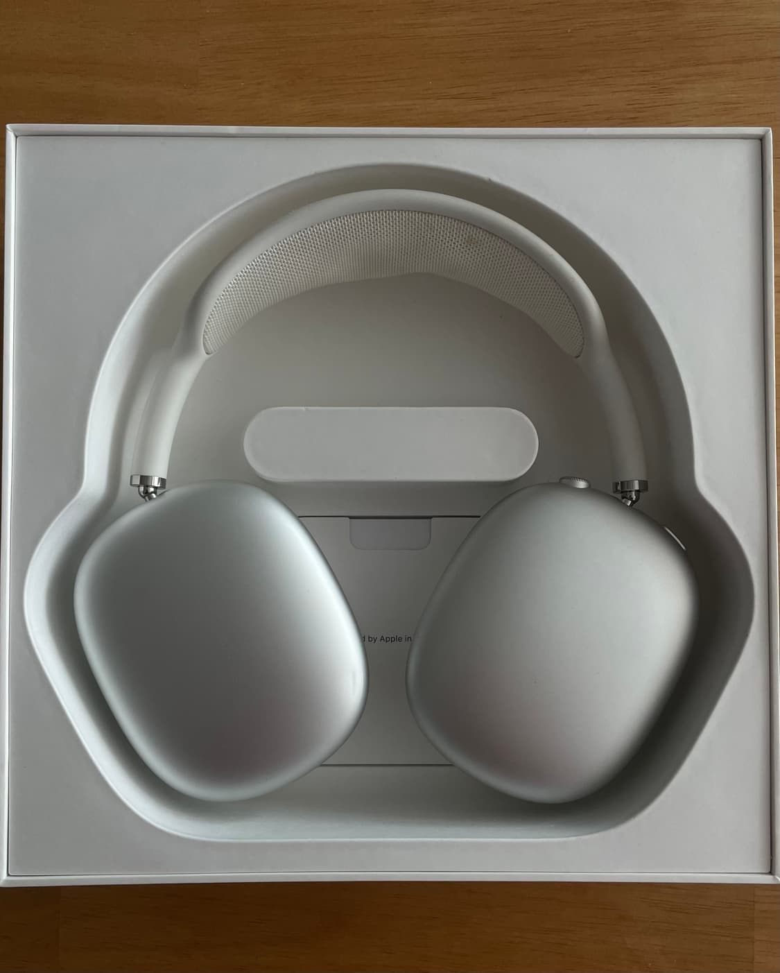 에어팟 맥스 실버 8핀 상품이미지1