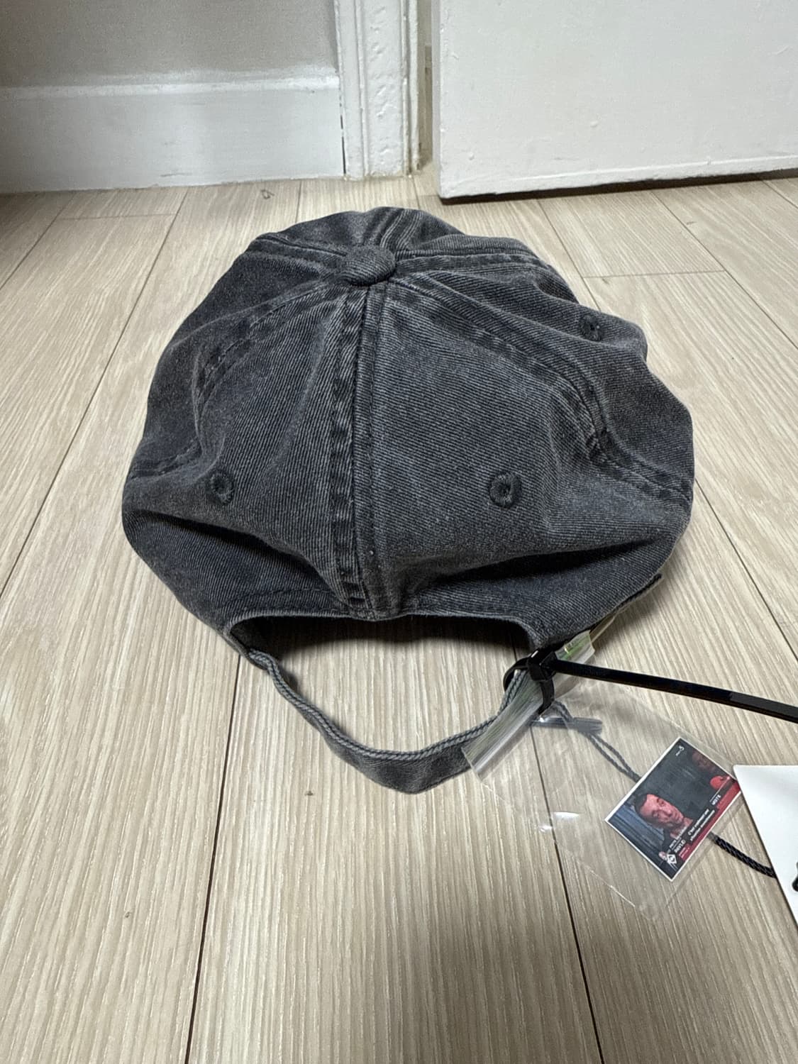 쿠쿠베베 25ss police cap 상품이미지3