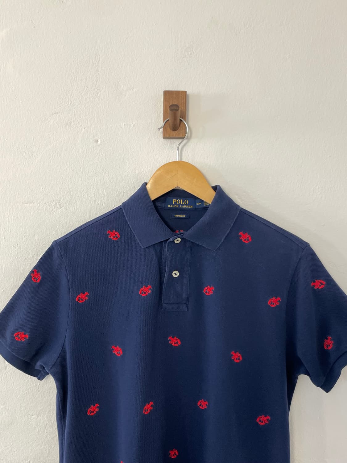 폴로 피퀘 카라 티셔츠  상품이미지2