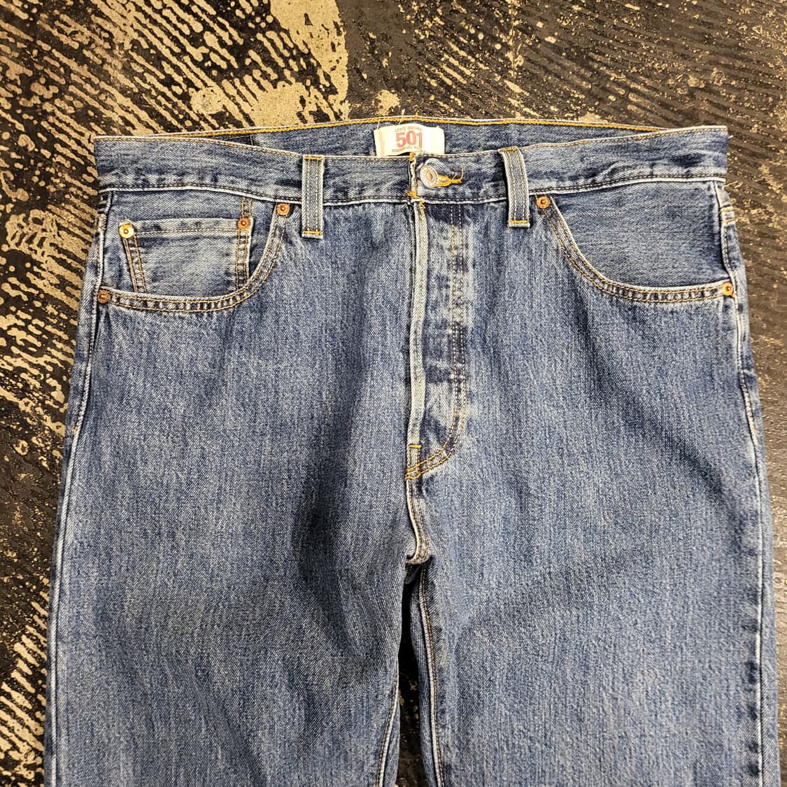리바이스 청바지 501 (36) 상품이미지2