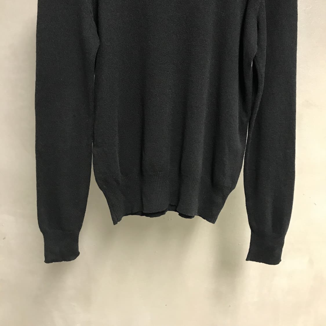 폴로 랄프로렌 니트 블랙 M 상품이미지2