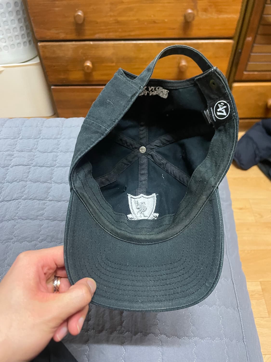 47브랜드 리버풀 모자 상품이미지4