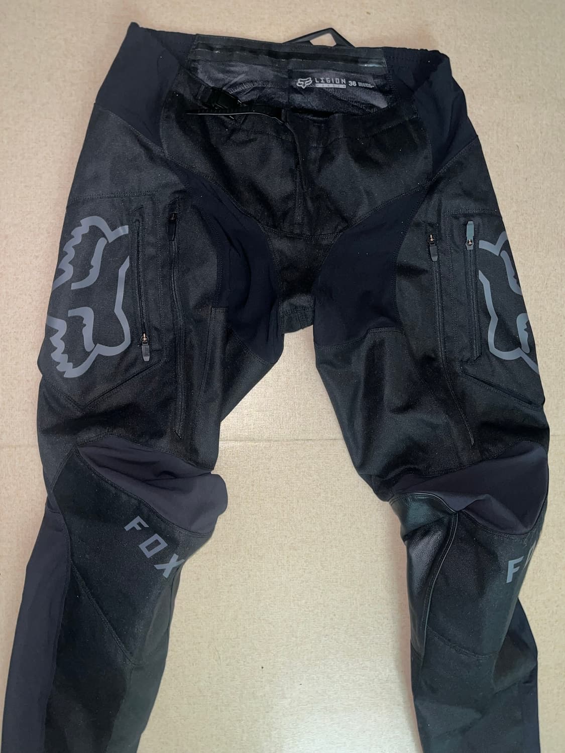 Fox Racing  바이커 팬츠 상품이미지2