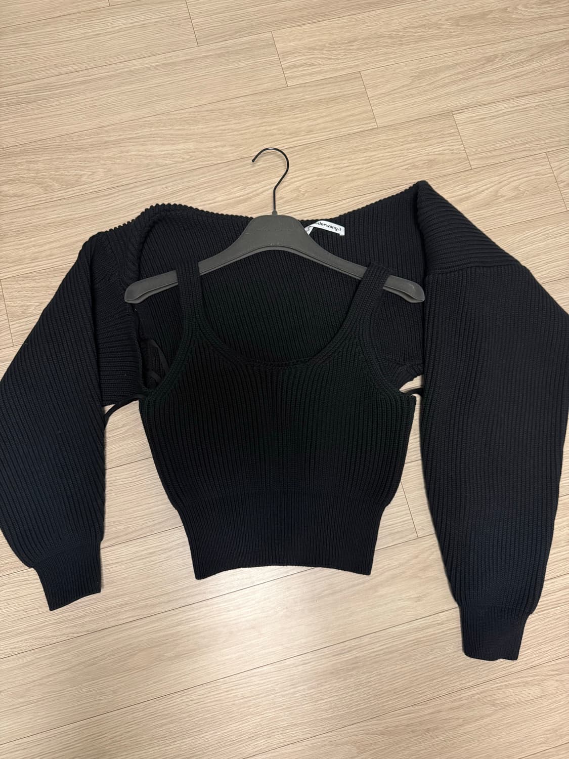 알렉산더왕 볼레로+탑 s 상품이미지1