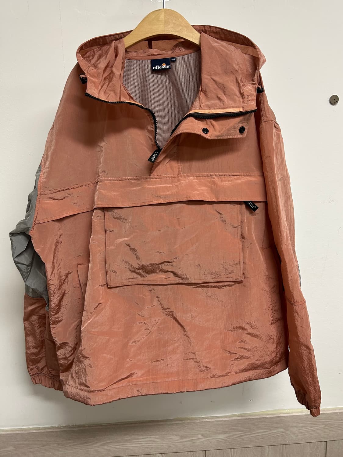 엘레쎄 아노락 MS 코랄색 105 상품이미지4