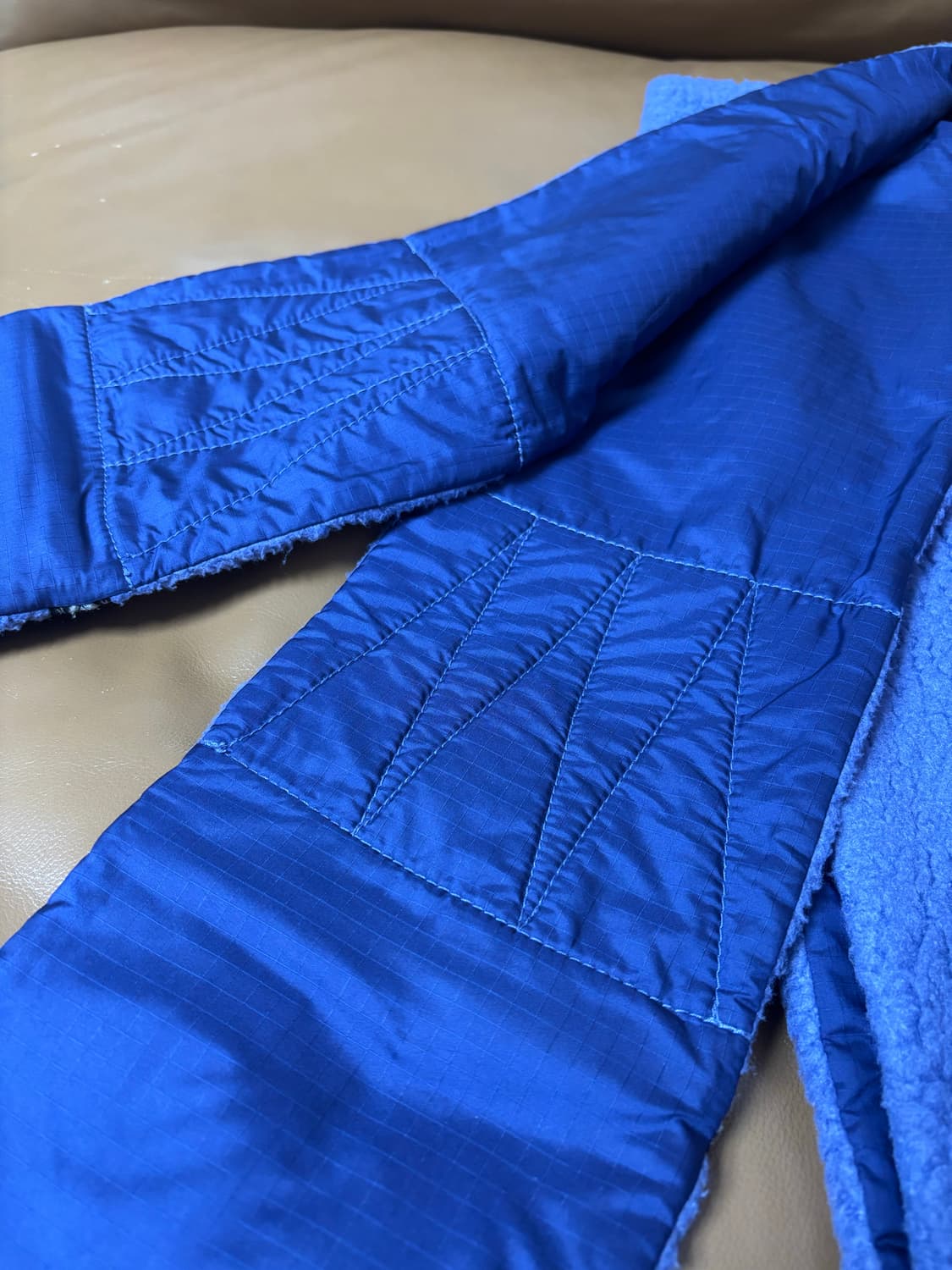 나나미카 노스페이스 퍼플라벨 머플러 목도리 상품이미지4