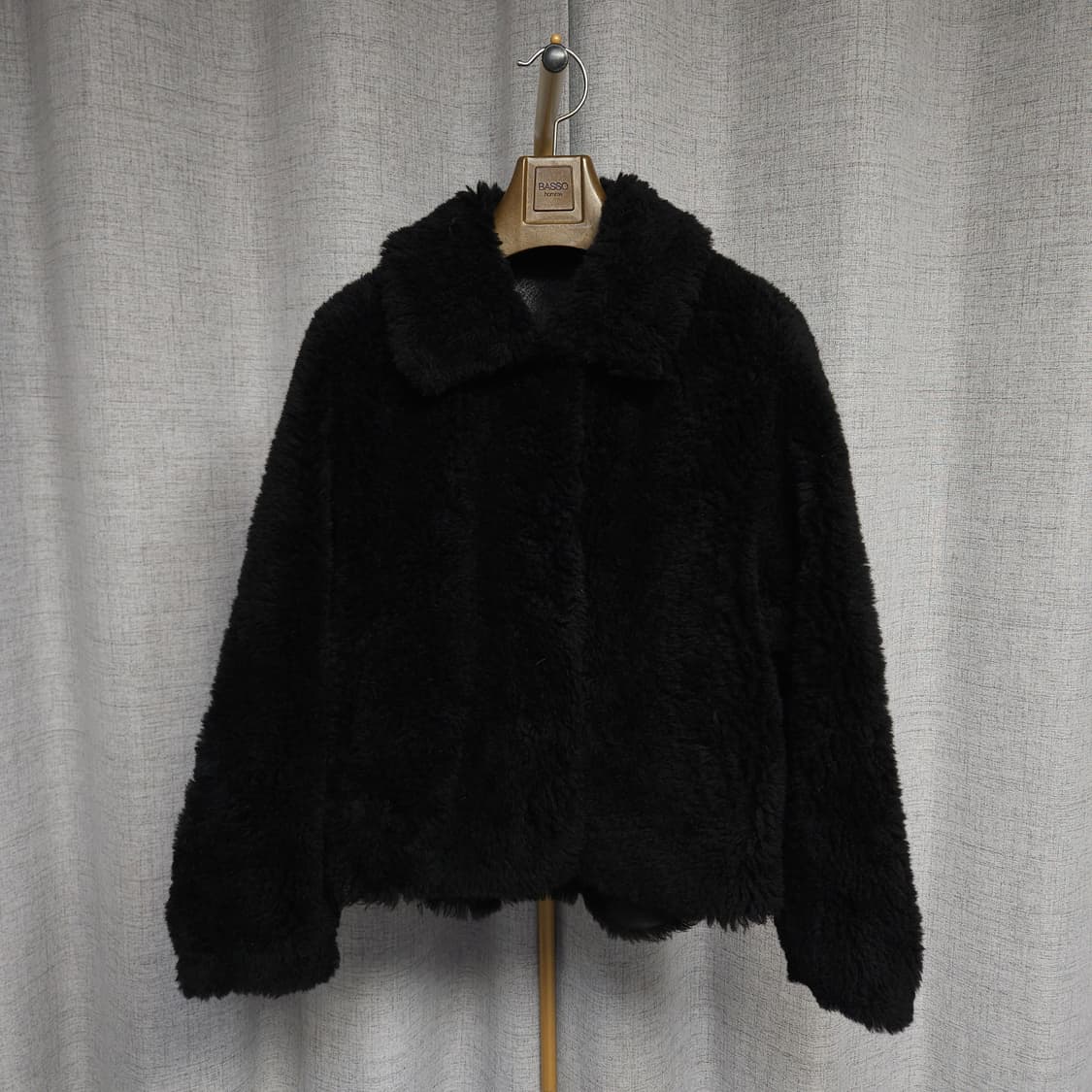 77-88 ) 여성 100% 양모 자켓 상품이미지1