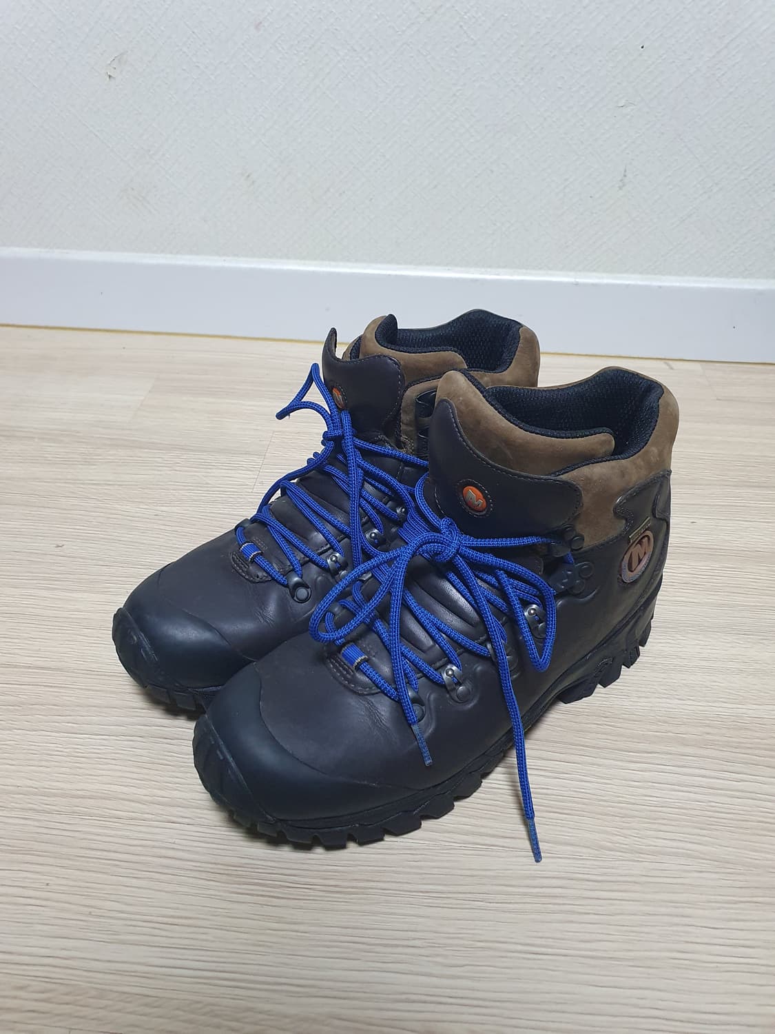 머렐 고어텍스 비브람 등산화 280 상품이미지4