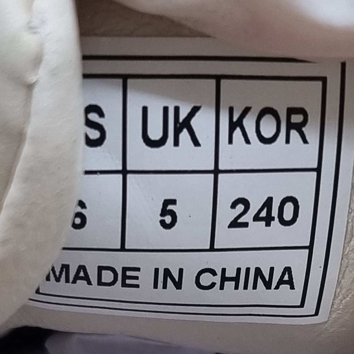 RYN 여성 데일리 스니커즈 240 상품이미지6