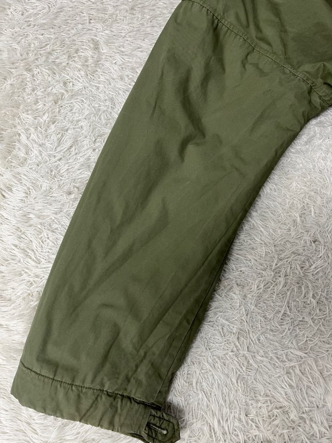 파르티멘토 M-65 피쉬테일 파카/#3555 상품이미지5