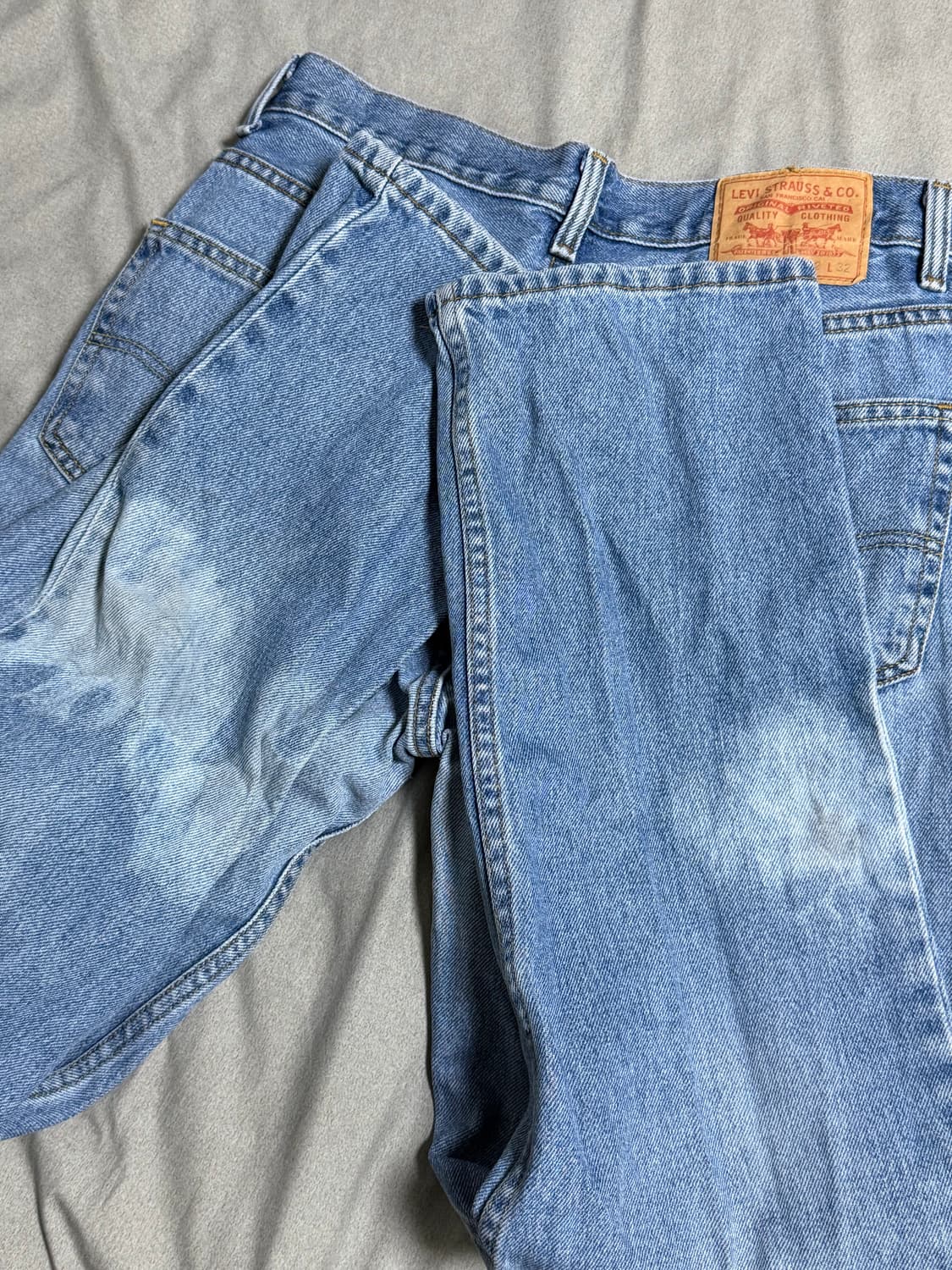 리바이스 550 32 32 상품이미지4