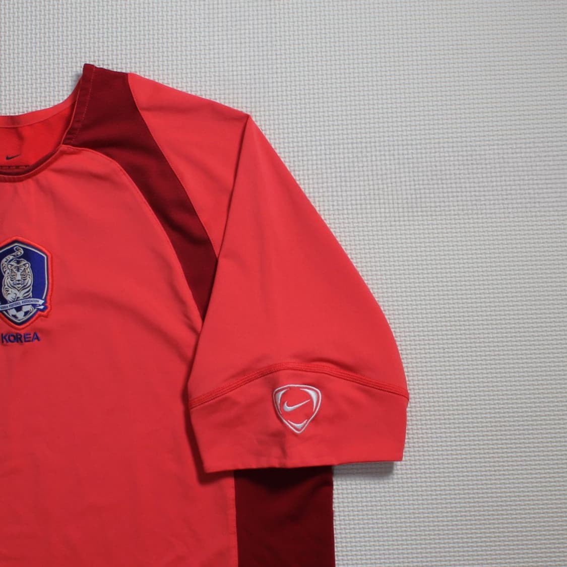 Nike 나이키 2004 대한민국 국가대표 트레이닝 웨어 (노마킹) 상품이미지4