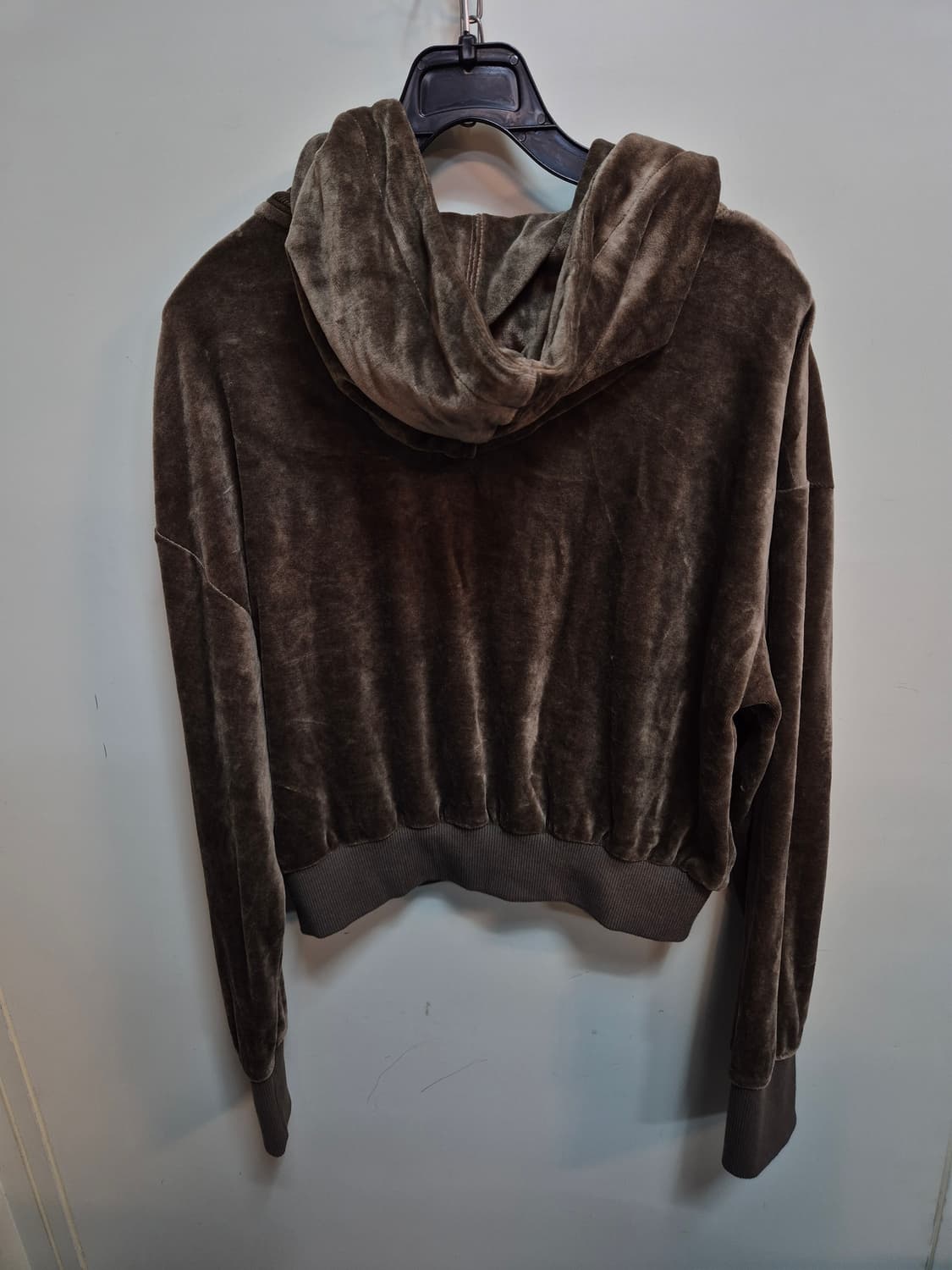 배디 벨벳 후드(새상품) 상품이미지6