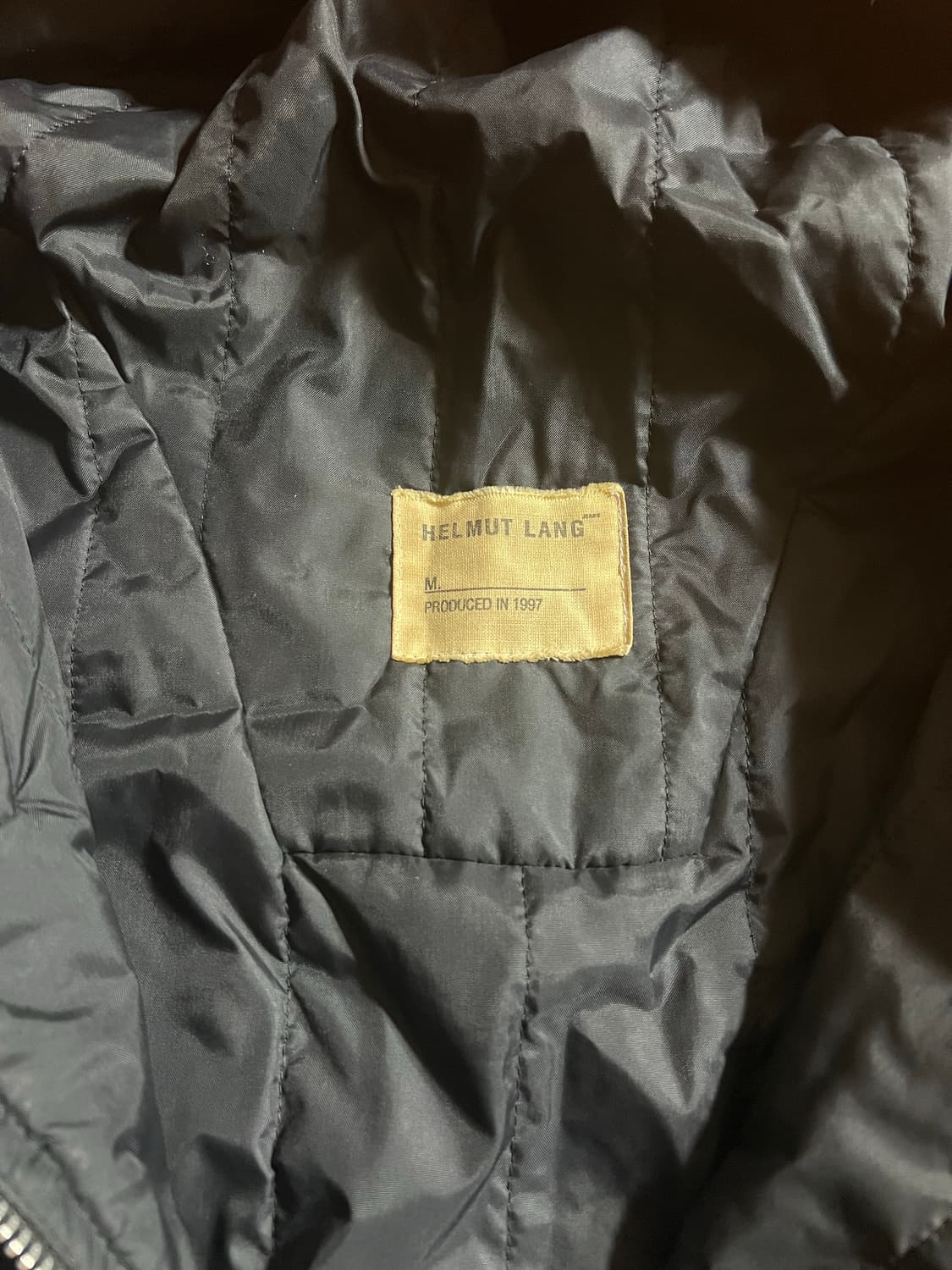 97시즌 헬무트랭 아카이브 나일론 후드 아노락 상품이미지4
