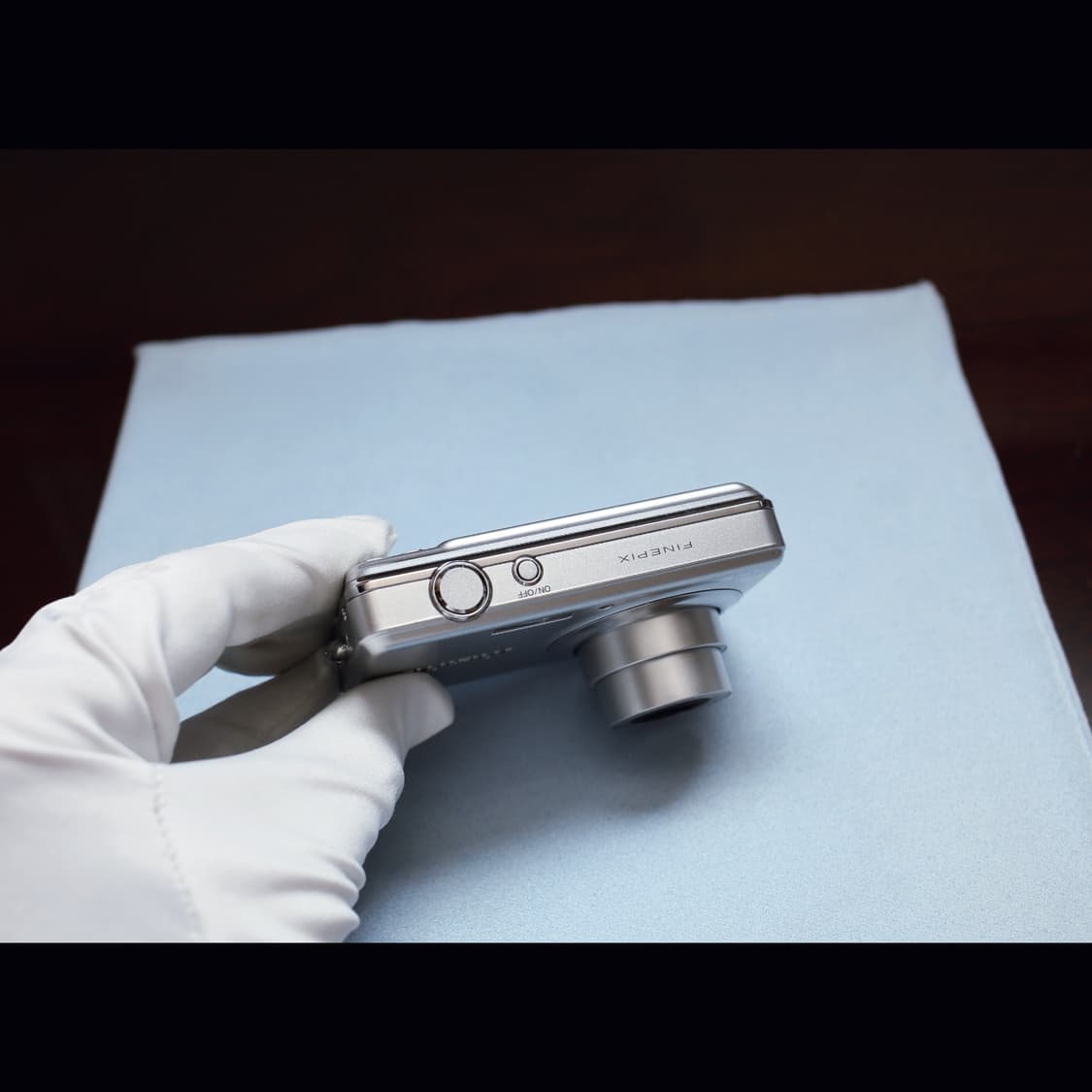 레어<준민트급><슬기디카> 파인픽스 J27 빈티지 디카 상품이미지3